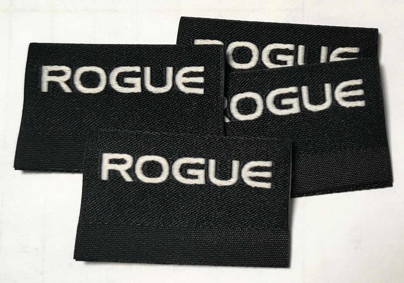 Woven Label Rogue