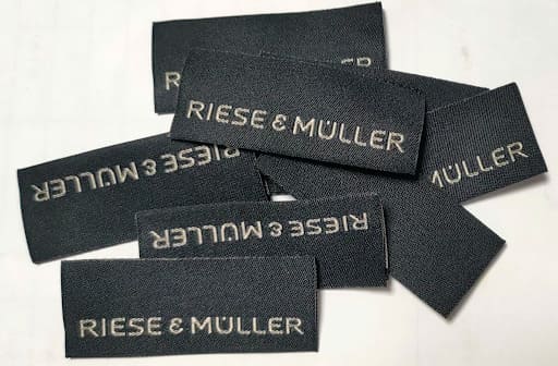 Woven Label Pn167